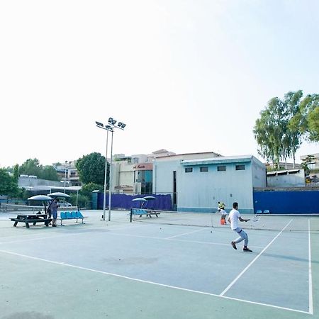 Northern Suites Bahria Town Rawalpindi Buitenkant foto