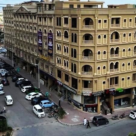 Northern Suites Bahria Town Rawalpindi Buitenkant foto