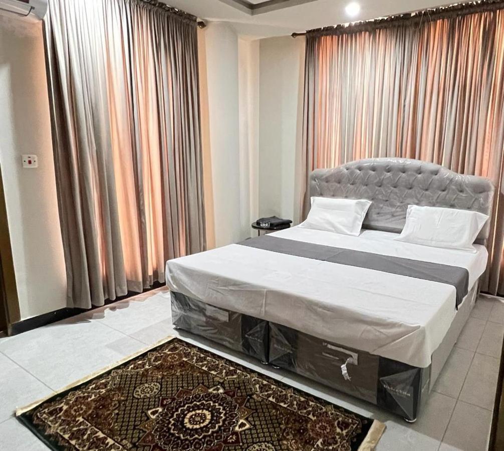Northern Suites Bahria Town Rawalpindi Buitenkant foto