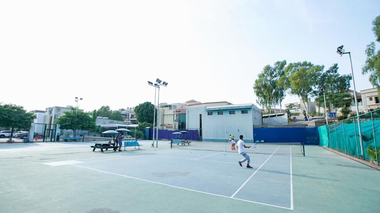 Northern Suites Bahria Town Rawalpindi Buitenkant foto