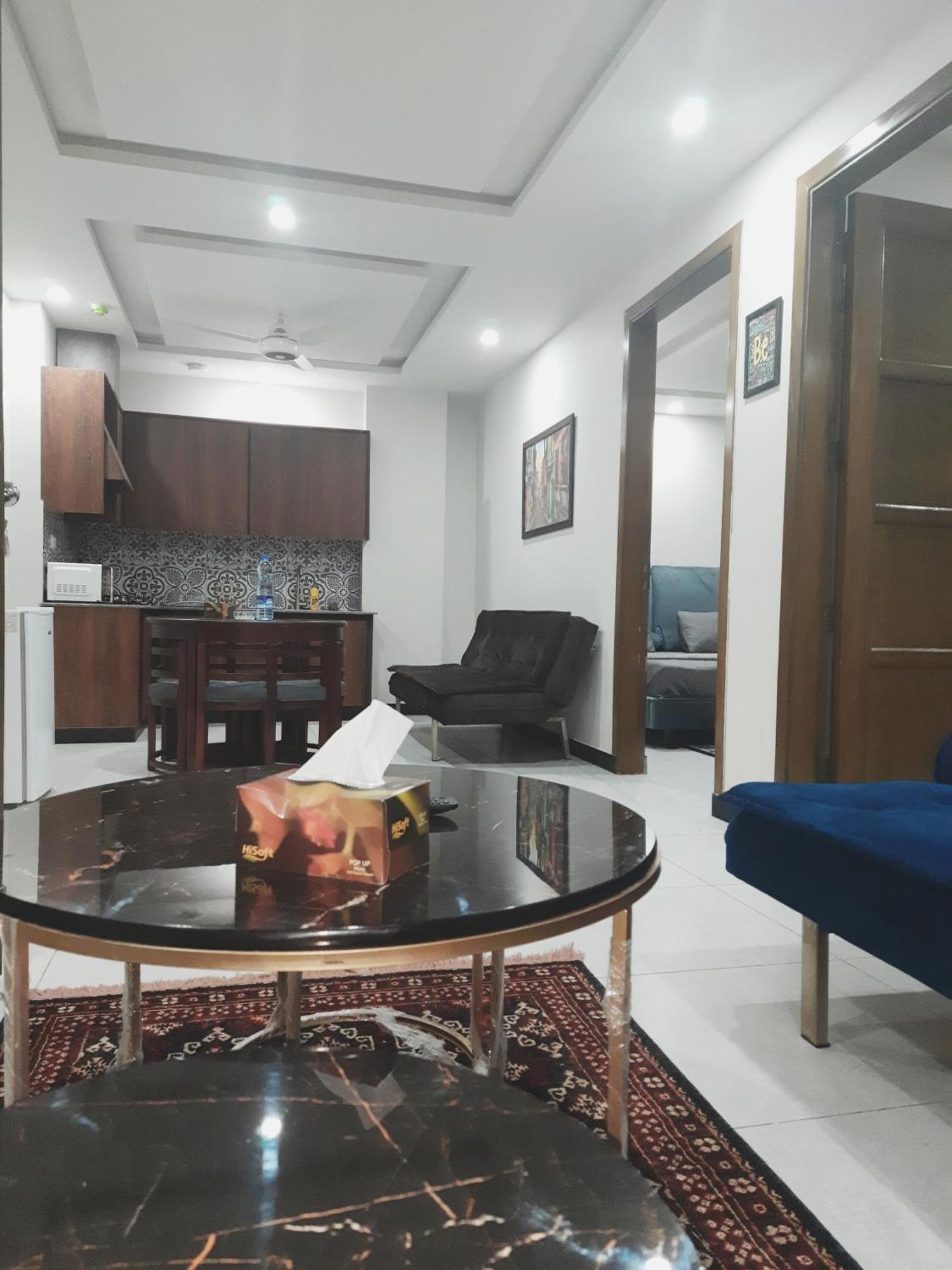 Northern Suites Bahria Town Rawalpindi Buitenkant foto