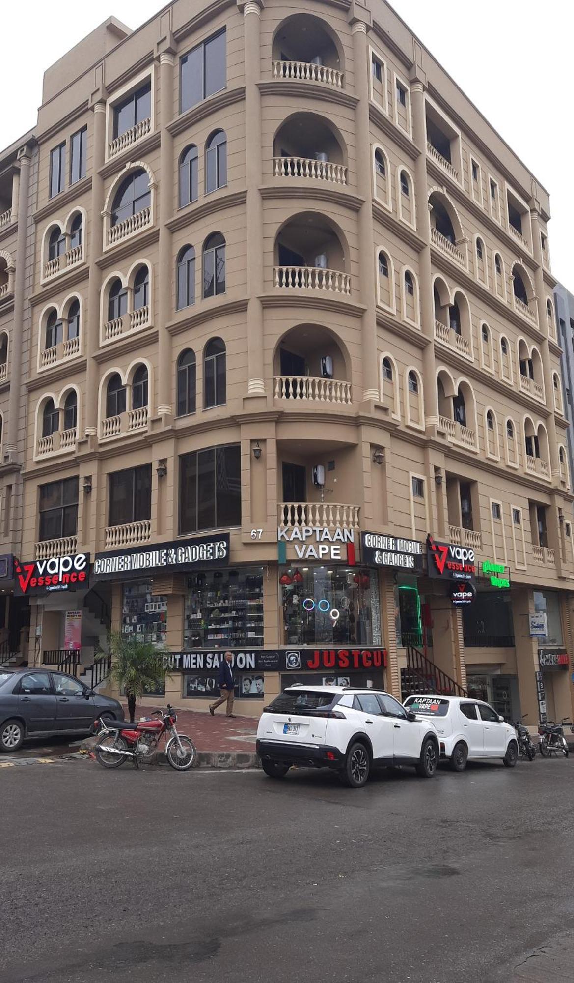 Northern Suites Bahria Town Rawalpindi Buitenkant foto