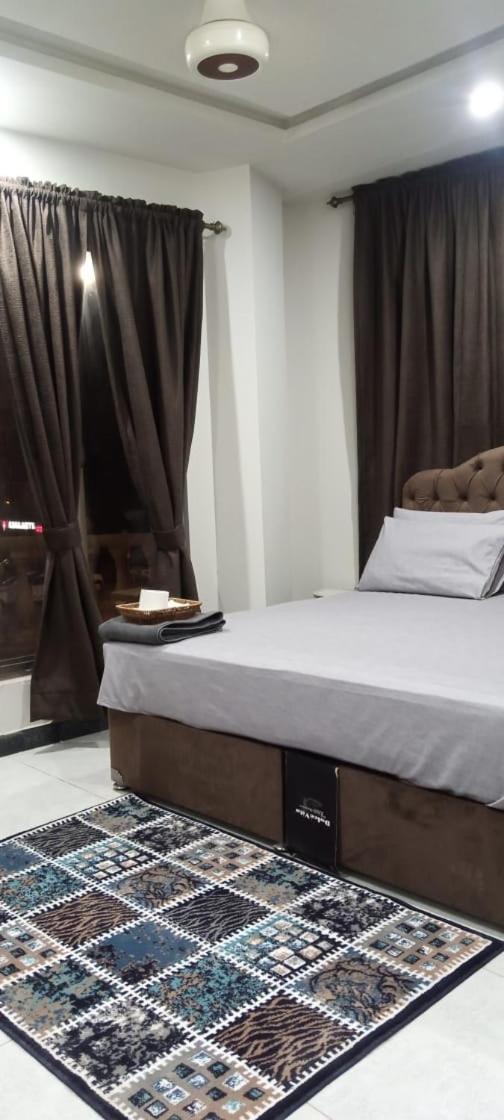 Northern Suites Bahria Town Rawalpindi Buitenkant foto