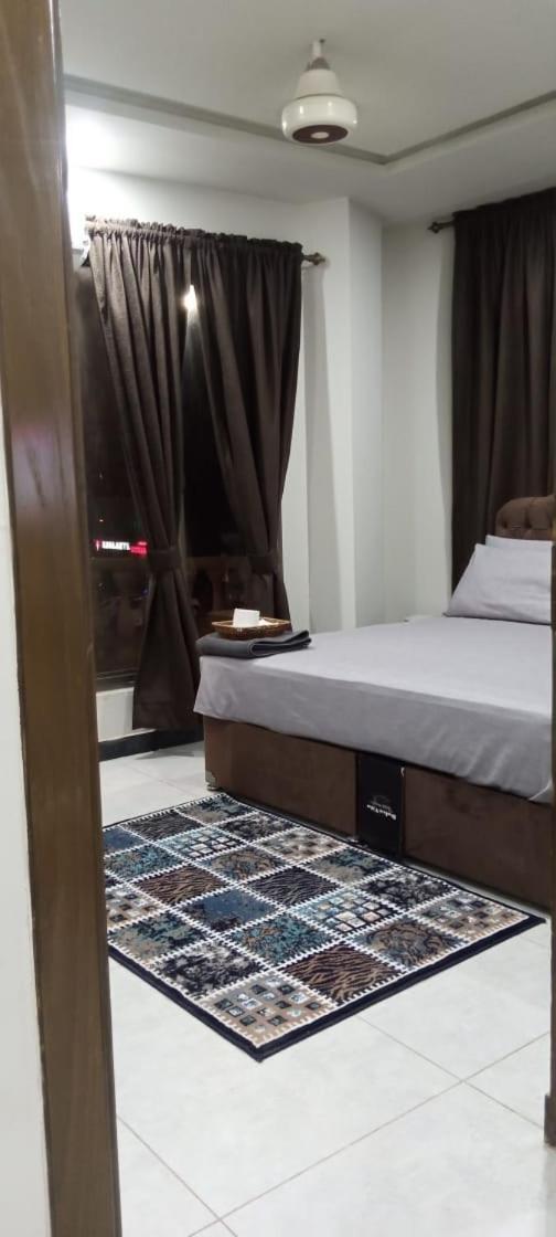 Northern Suites Bahria Town Rawalpindi Buitenkant foto