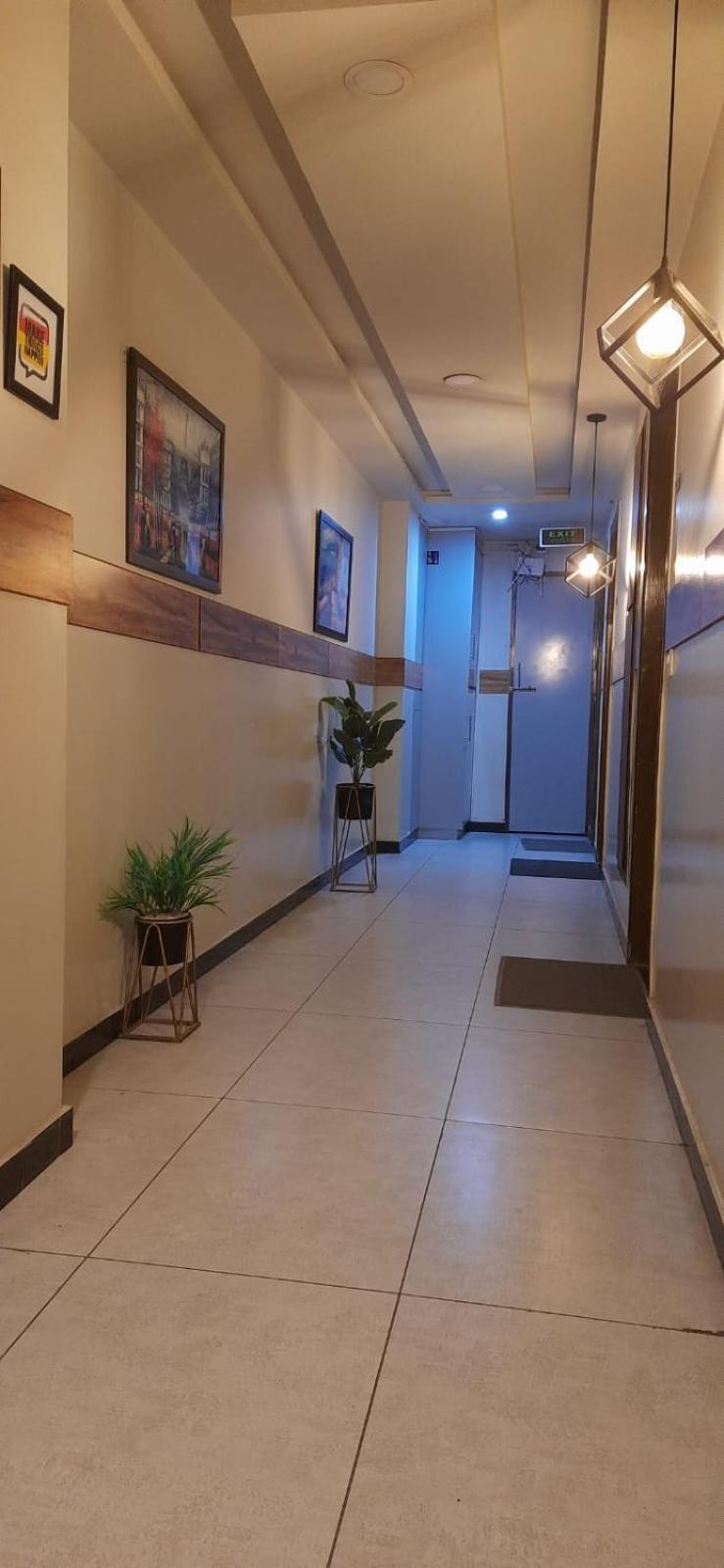 Northern Suites Bahria Town Rawalpindi Buitenkant foto